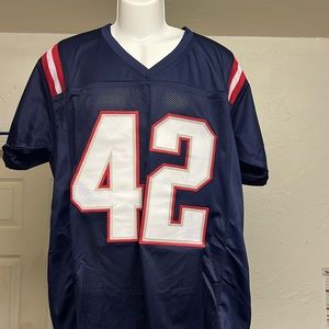 New England Patriots #42